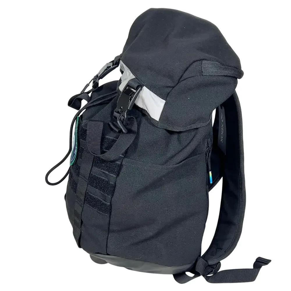 Xbox Microsoft Employee Exclusive Aurora Duffle Backpack w/ Patch Gamescom 2023